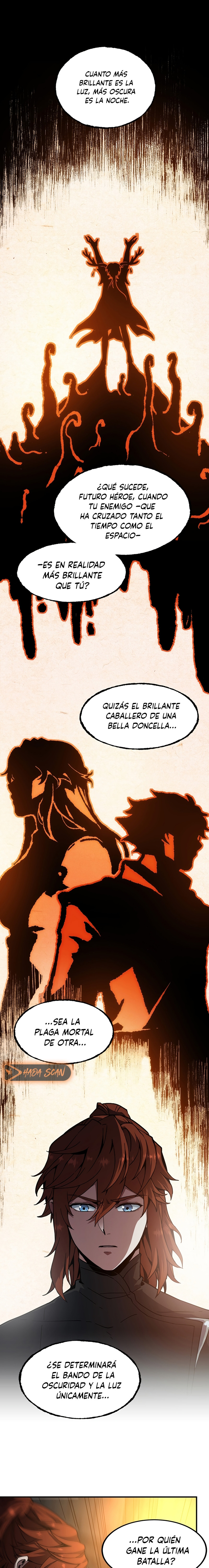 La Vida Después de la Muerte Capitulo 236 página 6
