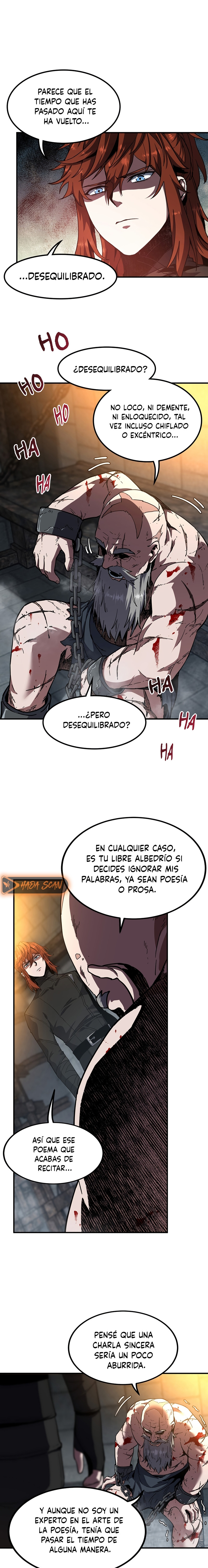 La Vida Después de la Muerte Capitulo 236 página 8