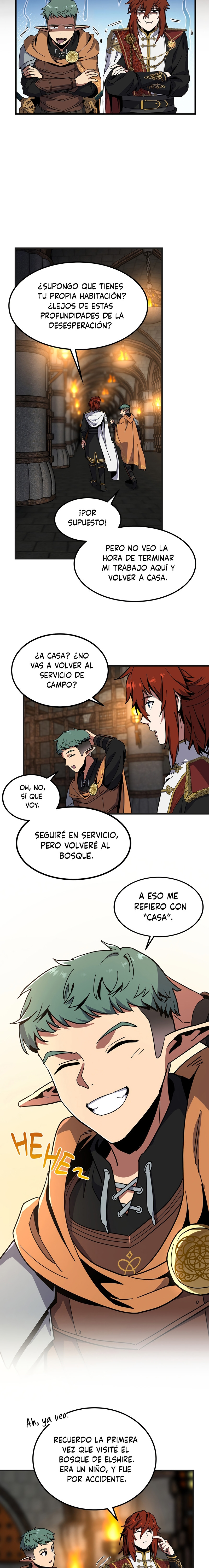 La Vida Después de la Muerte Capitulo 237 página 16