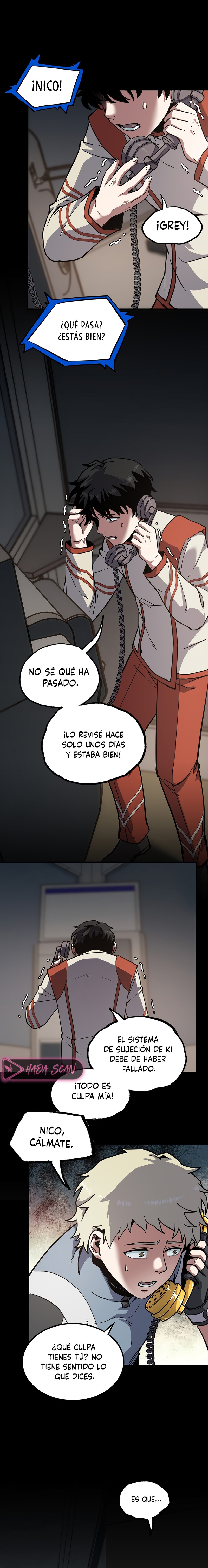 La Vida Después de la Muerte Capitulo 237 página 2