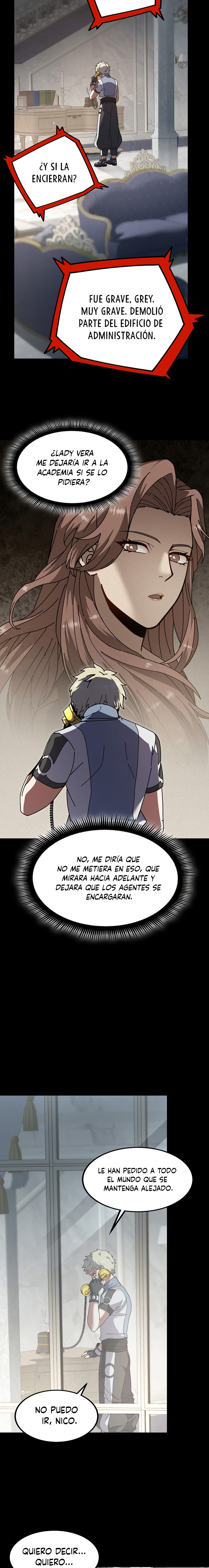 La Vida Después de la Muerte Capitulo 237 página 5