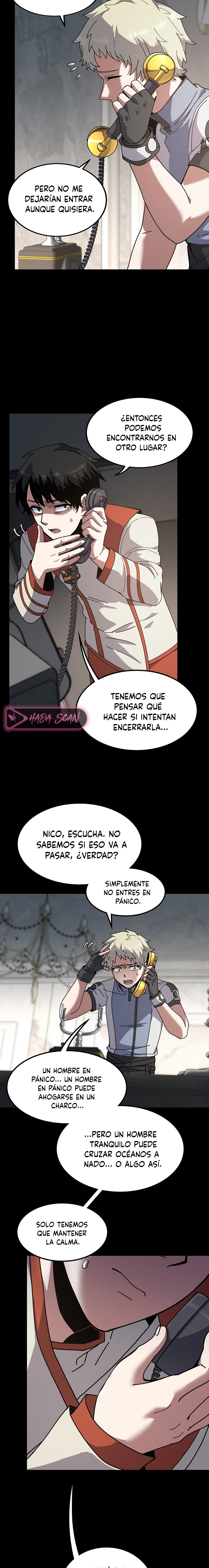 La Vida Después de la Muerte Capitulo 237 página 6