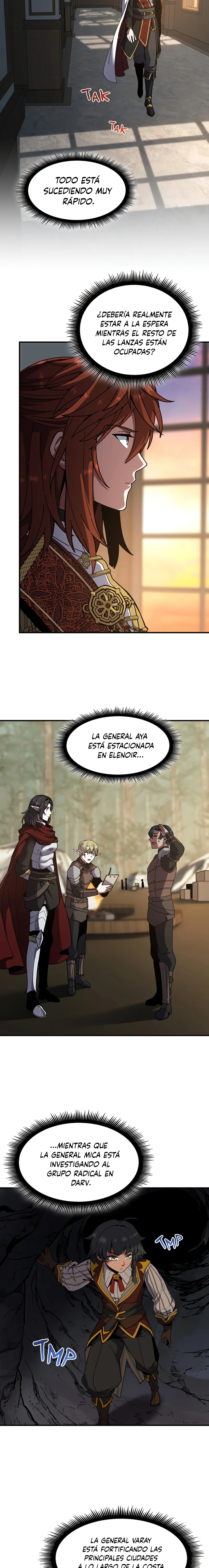La Vida Después de la Muerte Capitulo 238 página 11