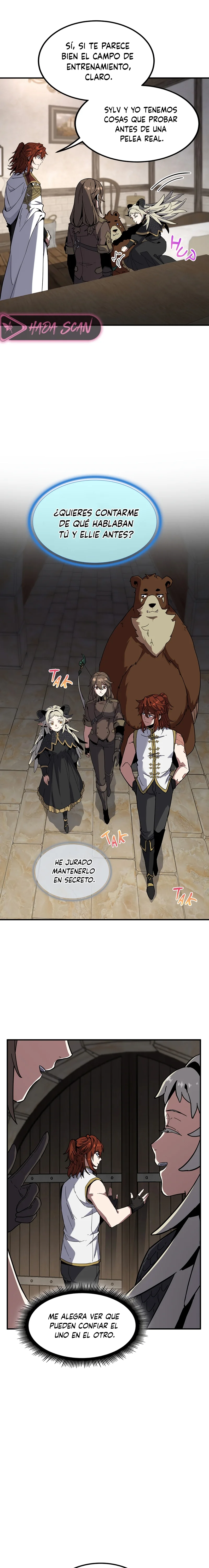 La Vida Después de la Muerte Capitulo 238 página 14