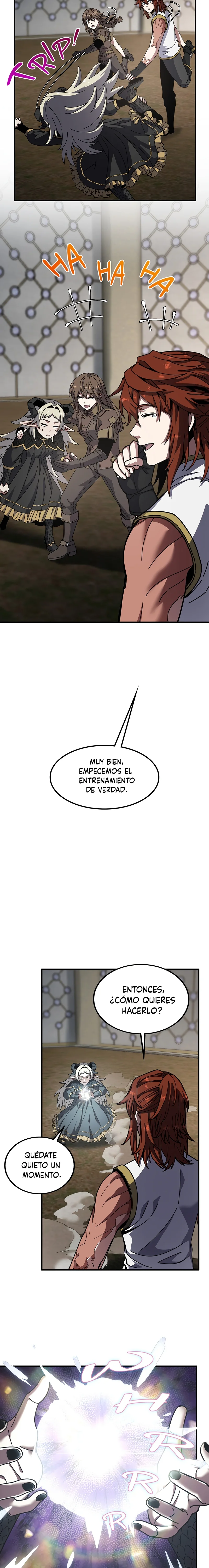 La Vida Después de la Muerte Capitulo 238 página 16