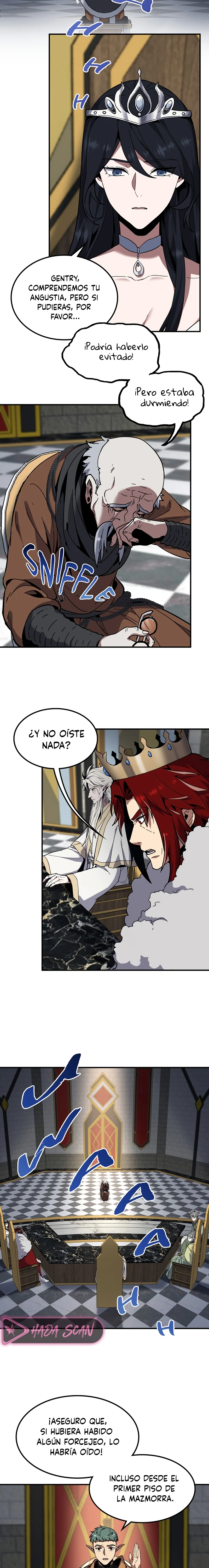 La Vida Después de la Muerte Capitulo 238 página 2