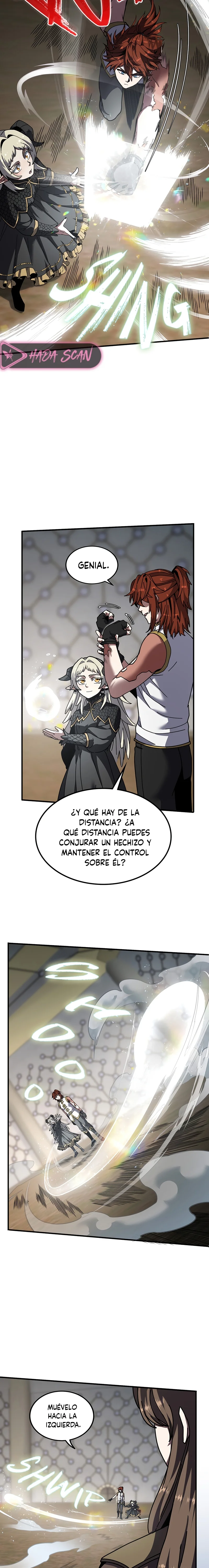 La Vida Después de la Muerte Capitulo 238 página 25