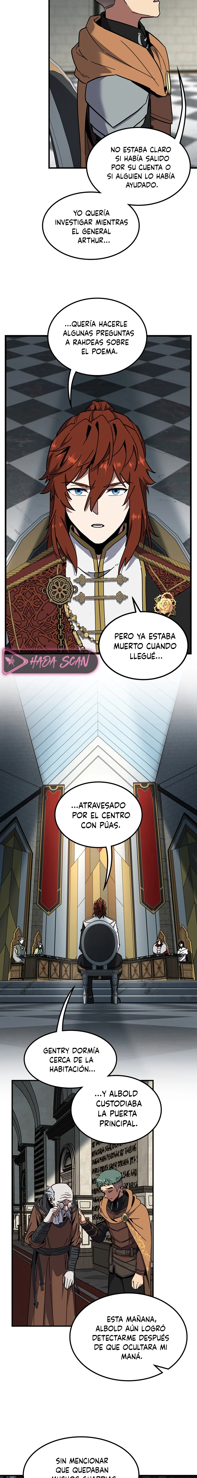 La Vida Después de la Muerte Capitulo 238 página 4