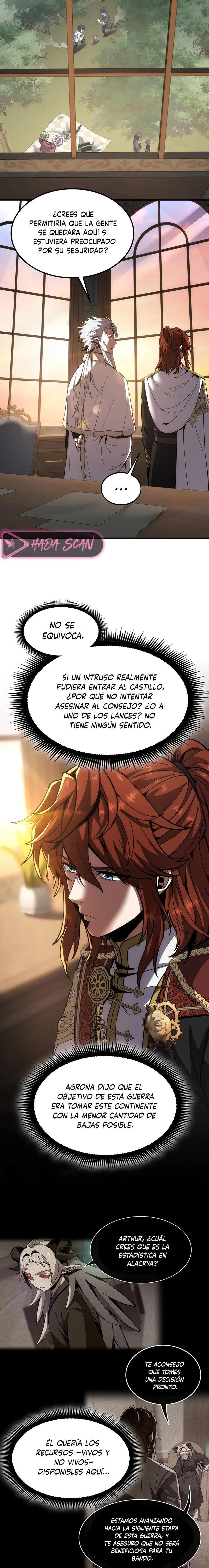 La Vida Después de la Muerte Capitulo 238 página 8