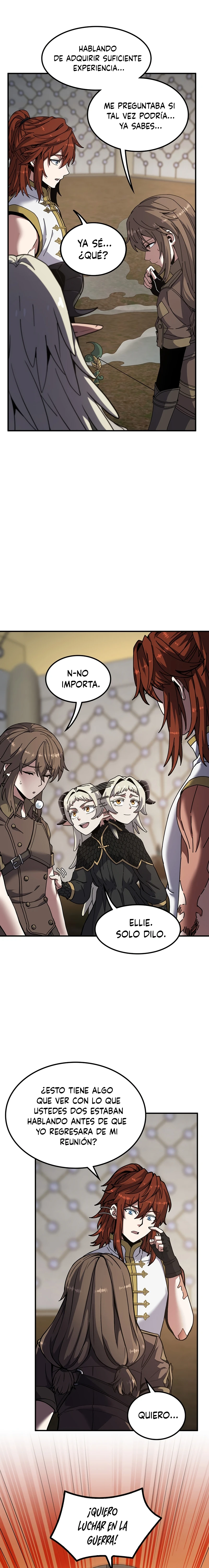 La Vida Después de la Muerte Capitulo 239 página 11