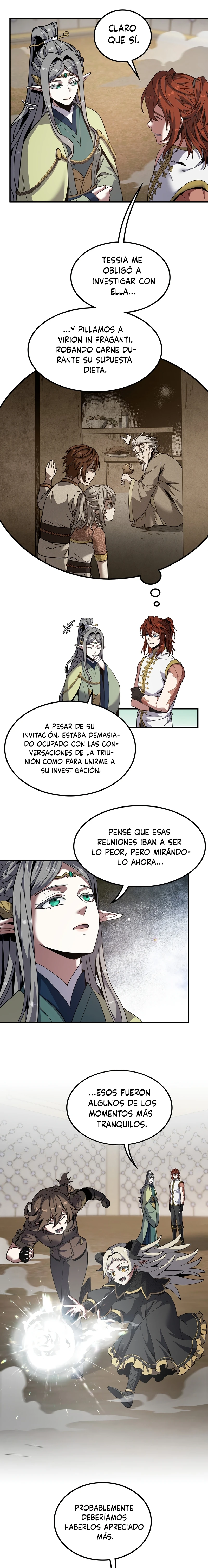 La Vida Después de la Muerte Capitulo 239 página 18