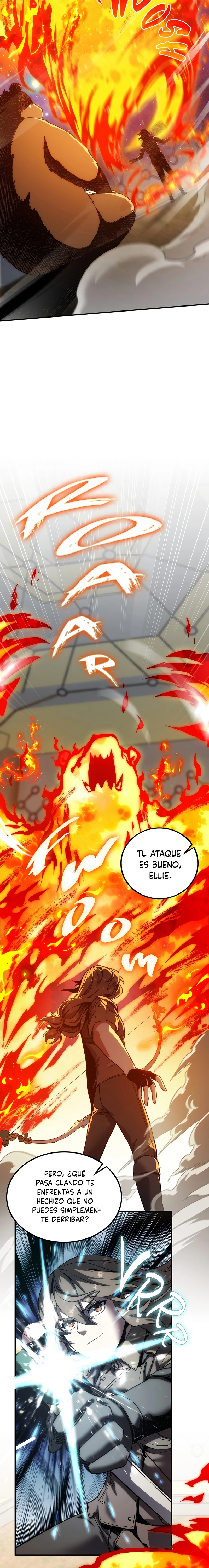 La Vida Después de la Muerte Capitulo 239 página 7