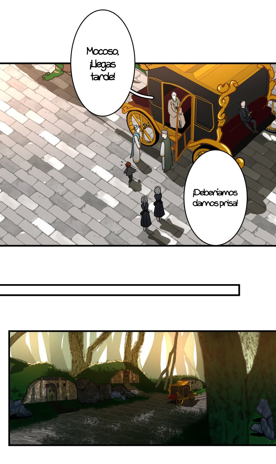 La Vida Después de la Muerte Capitulo 24 página 20