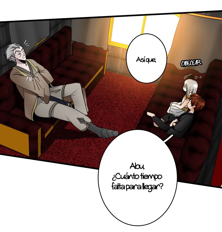 La Vida Después de la Muerte Capitulo 24 página 21