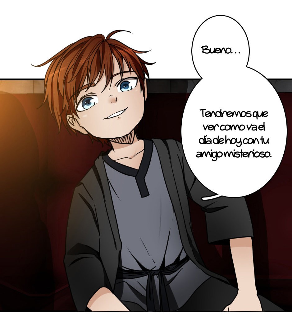 La Vida Después de la Muerte Capitulo 24 página 23