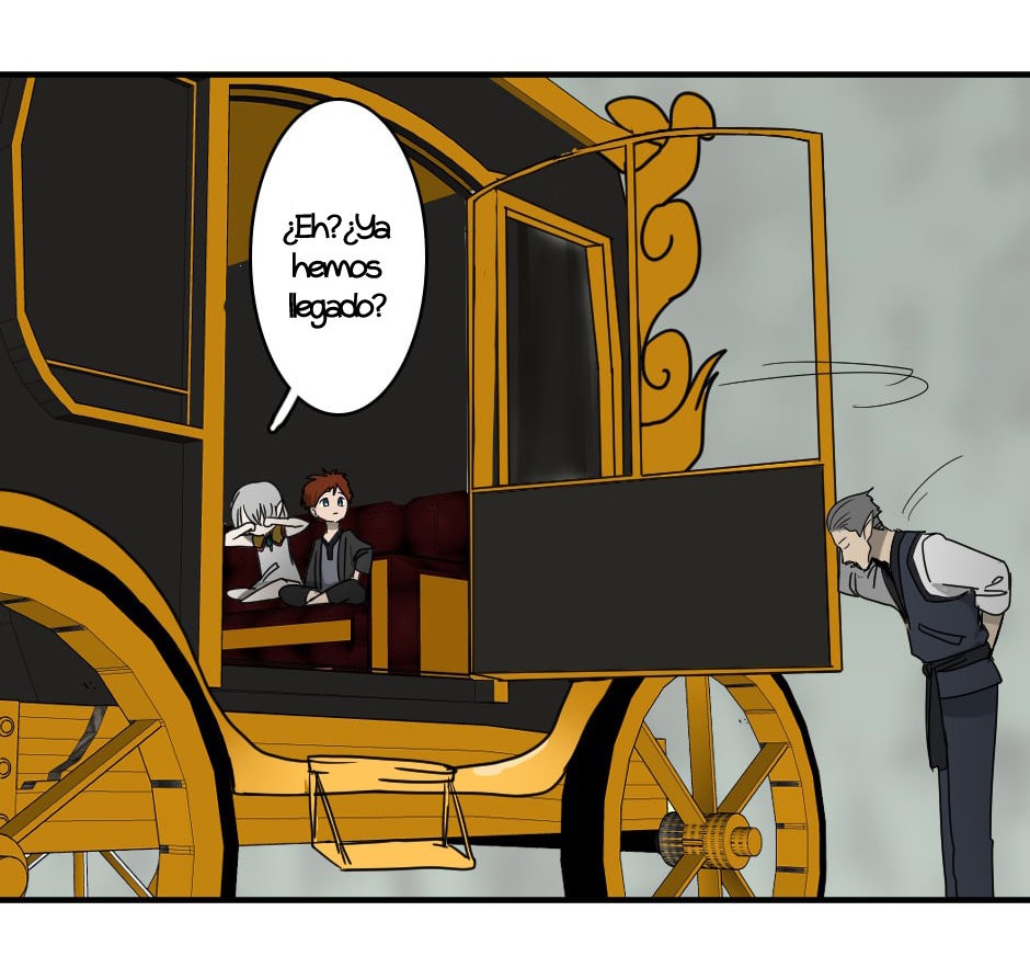 La Vida Después de la Muerte Capitulo 24 página 32