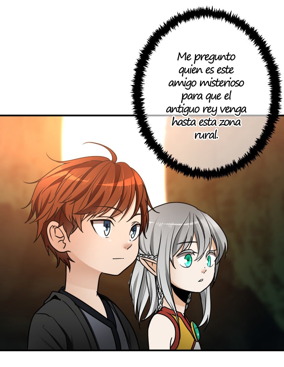 La Vida Después de la Muerte Capitulo 24 página 34