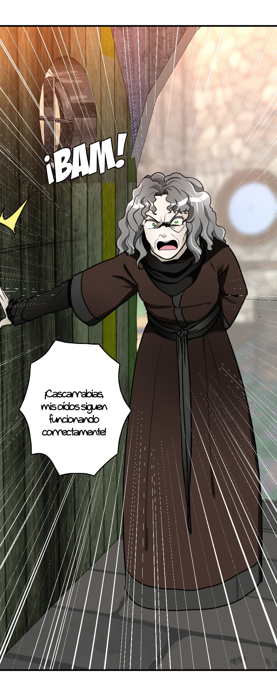 La Vida Después de la Muerte Capitulo 24 página 36