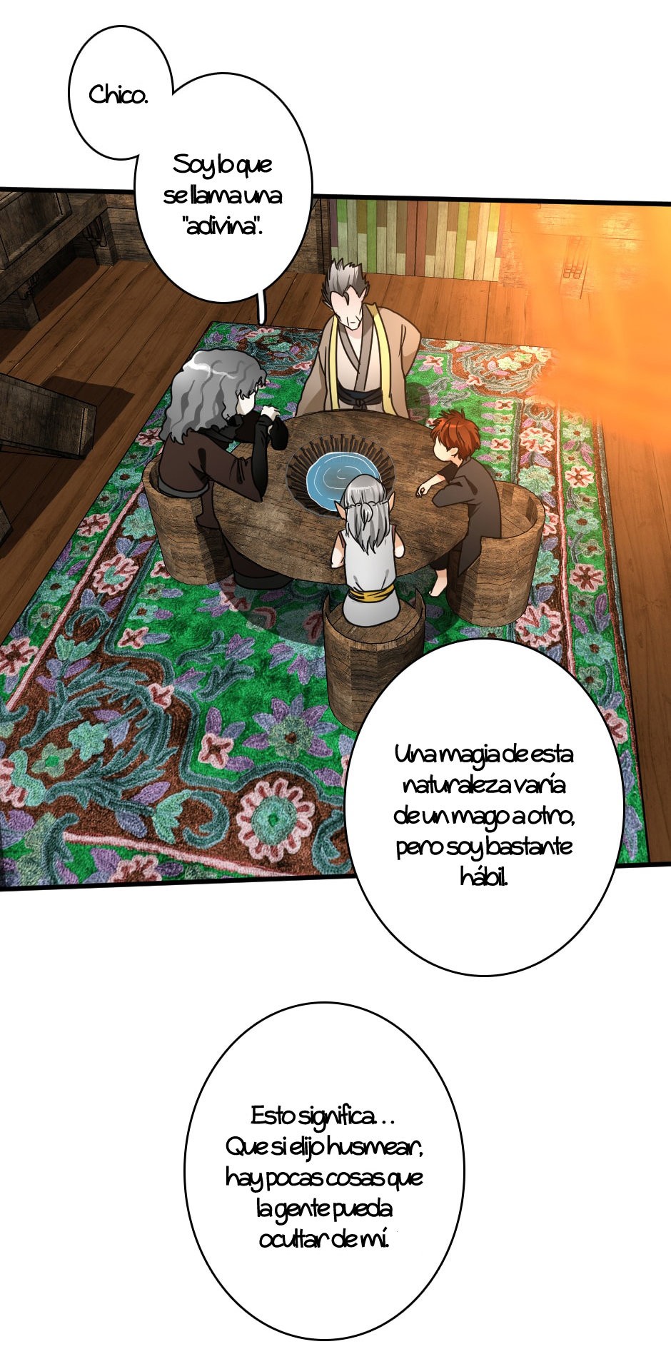 La Vida Después de la Muerte Capitulo 24 página 44