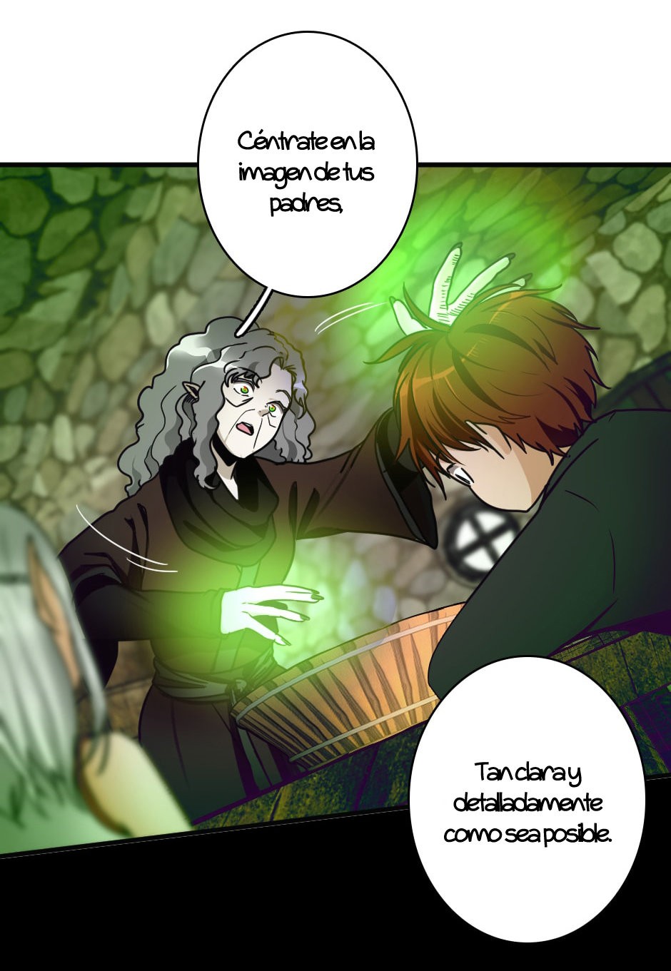 La Vida Después de la Muerte Capitulo 24 página 49