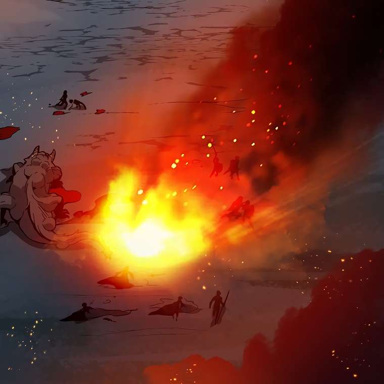 La Vida Después de la Muerte Capitulo 240 página 14