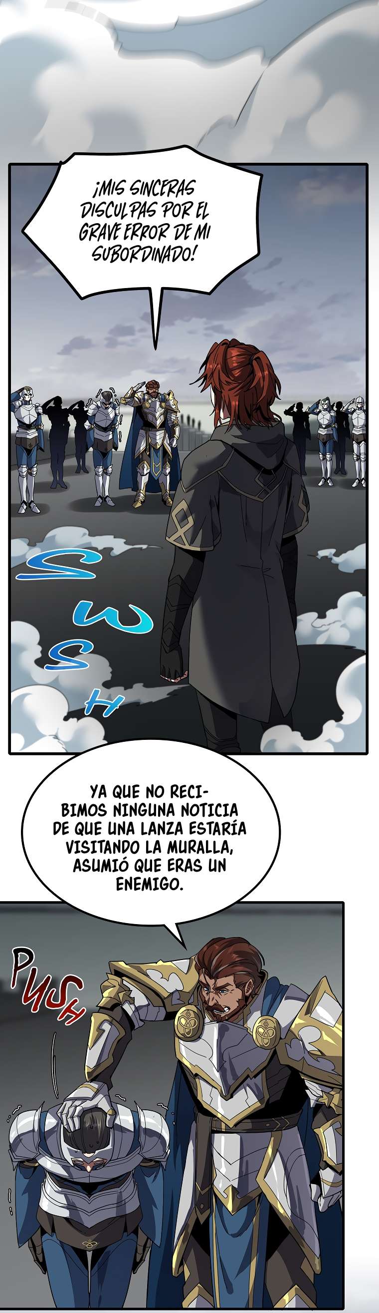 La Vida Después de la Muerte Capitulo 240 página 21
