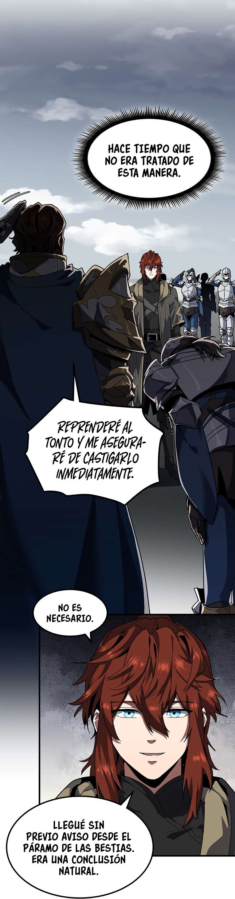 La Vida Después de la Muerte Capitulo 240 página 22