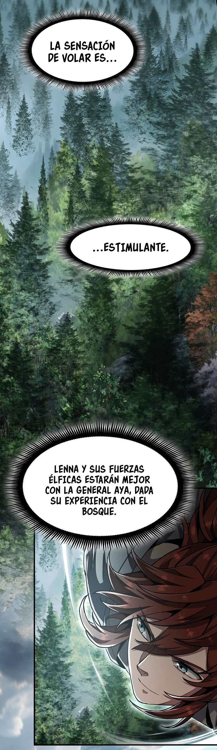 La Vida Después de la Muerte Capitulo 240 página 3