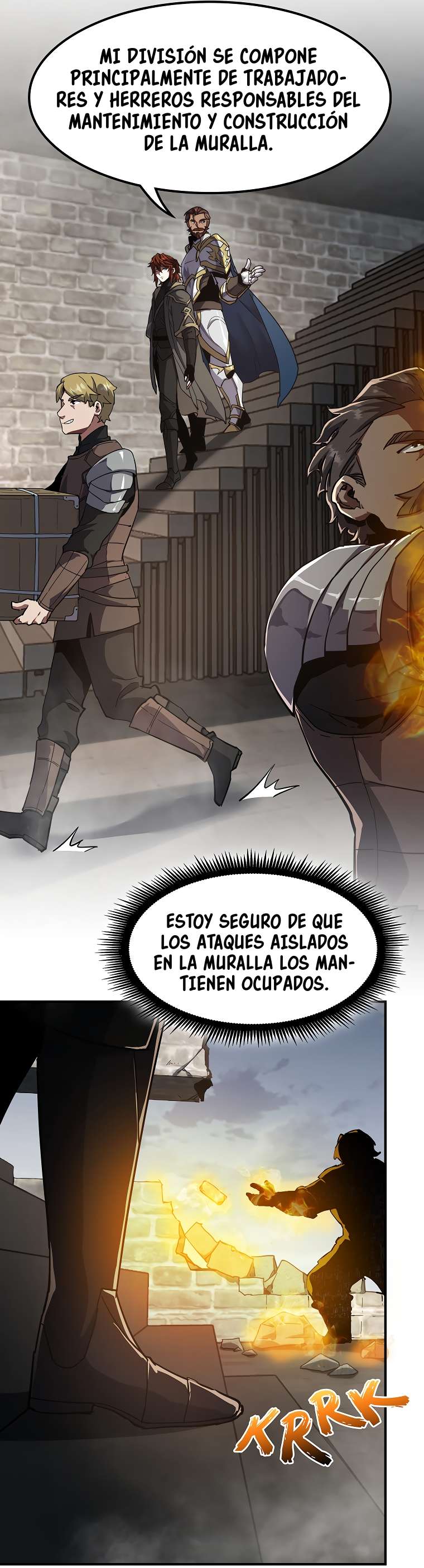 La Vida Después de la Muerte Capitulo 240 página 30