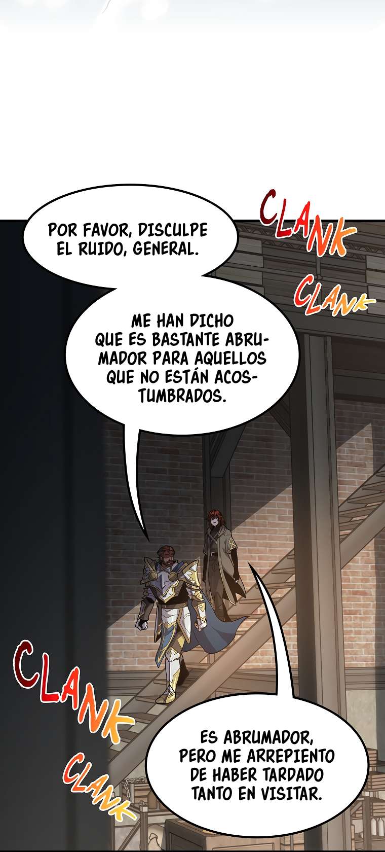 La Vida Después de la Muerte Capitulo 240 página 36