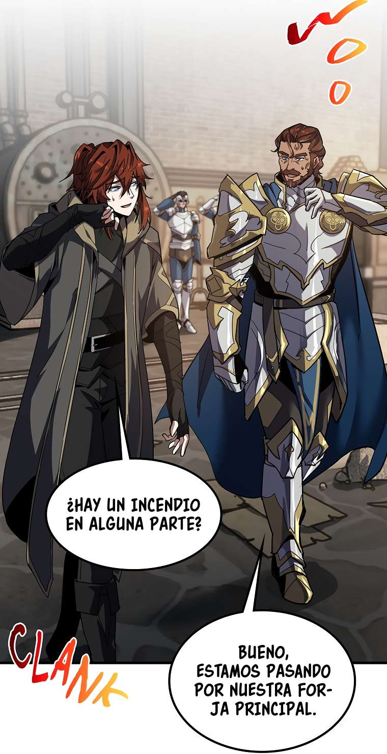 La Vida Después de la Muerte Capitulo 240 página 40