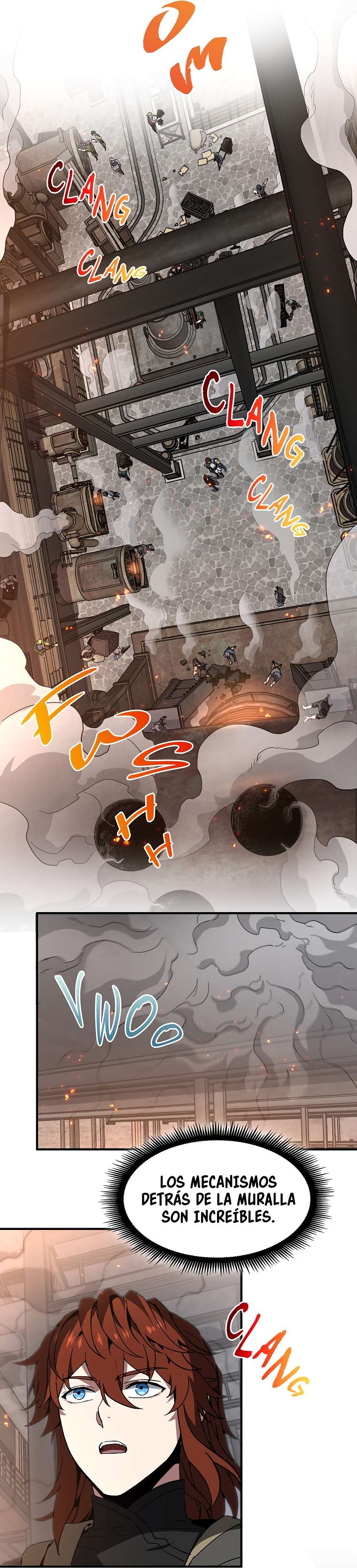 La Vida Después de la Muerte Capitulo 240 página 42