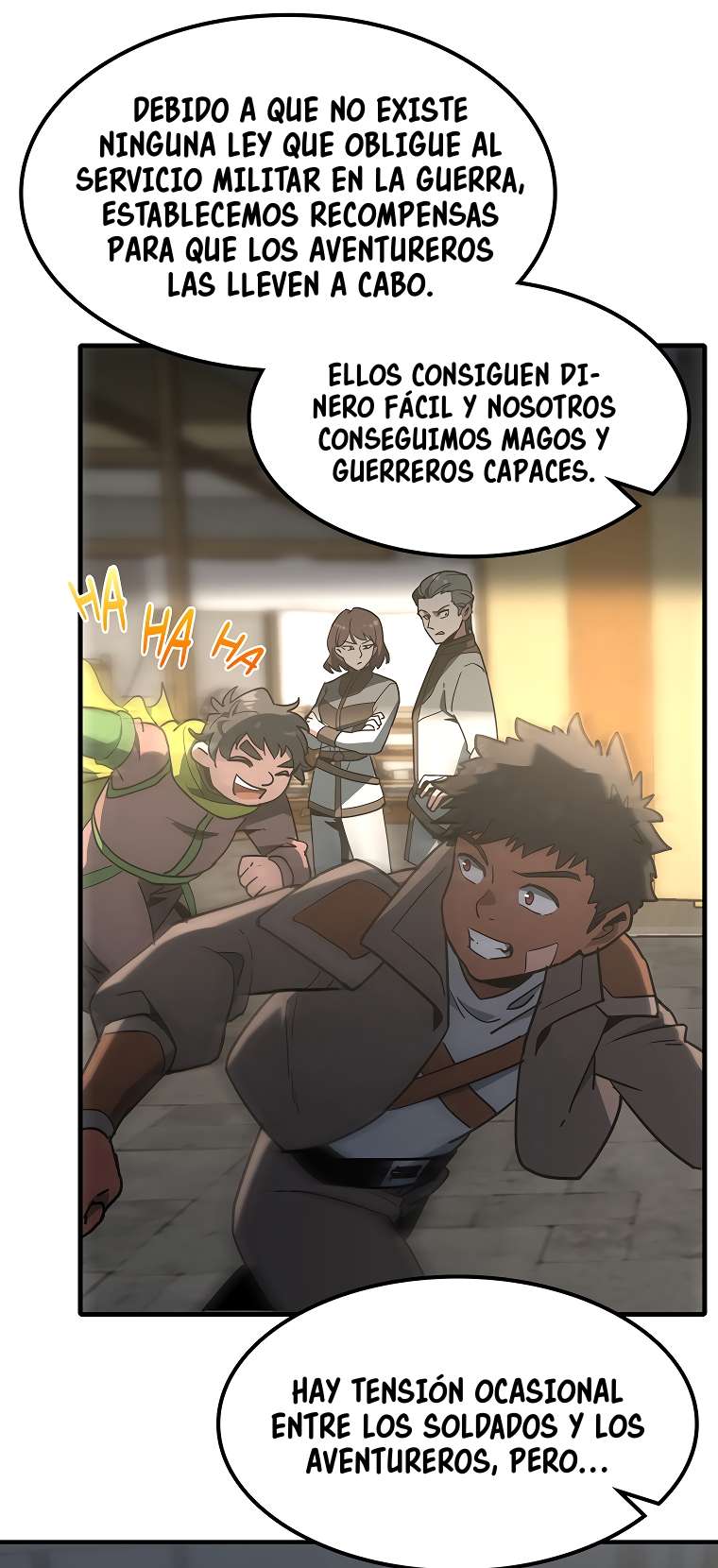 La Vida Después de la Muerte Capitulo 240 página 55