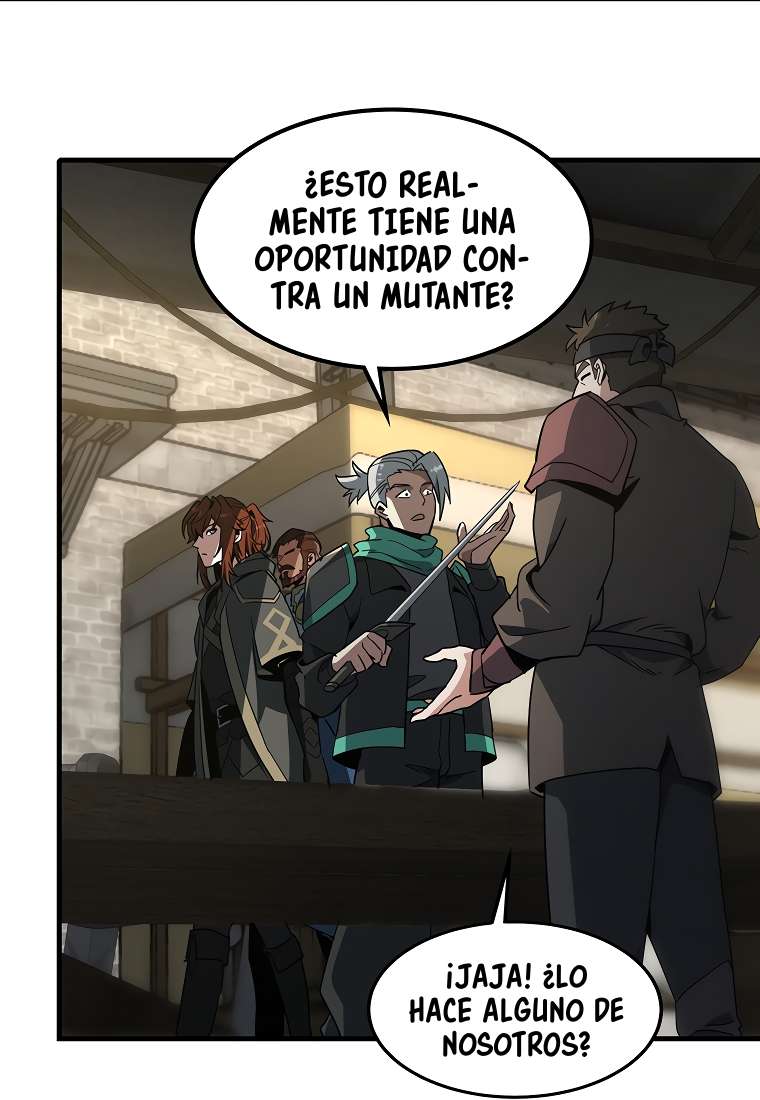 La Vida Después de la Muerte Capitulo 240 página 57