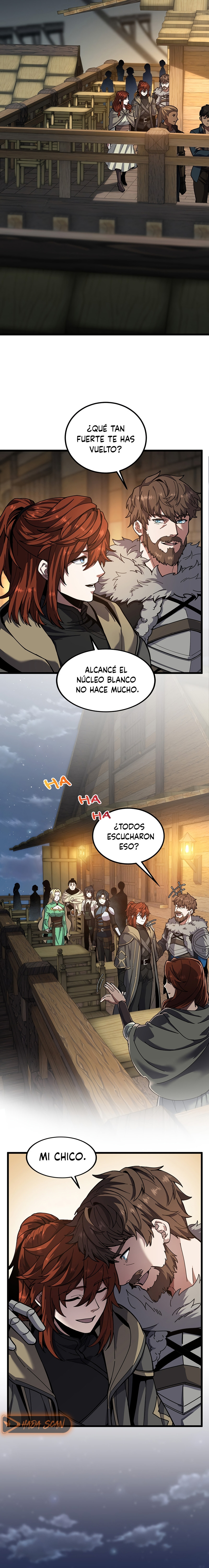 La Vida Después de la Muerte Capitulo 241 página 18