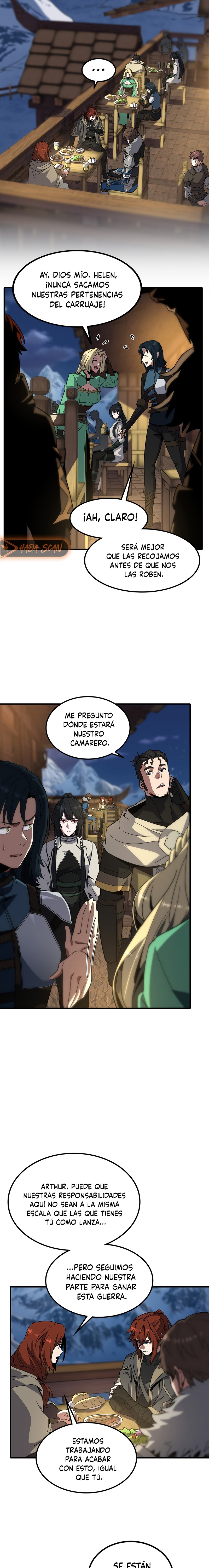 La Vida Después de la Muerte Capitulo 241 página 22