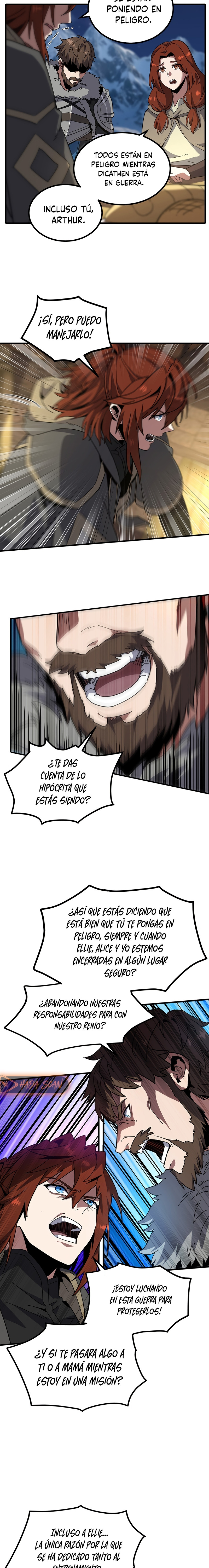 La Vida Después de la Muerte Capitulo 241 página 23
