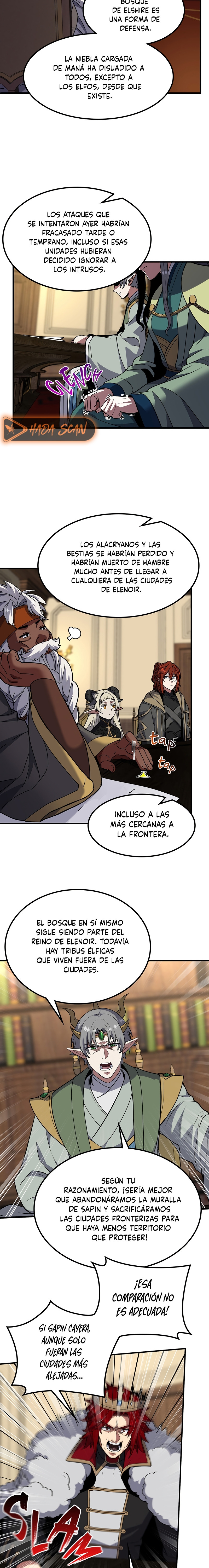 La Vida Después de la Muerte Capitulo 242 página 21