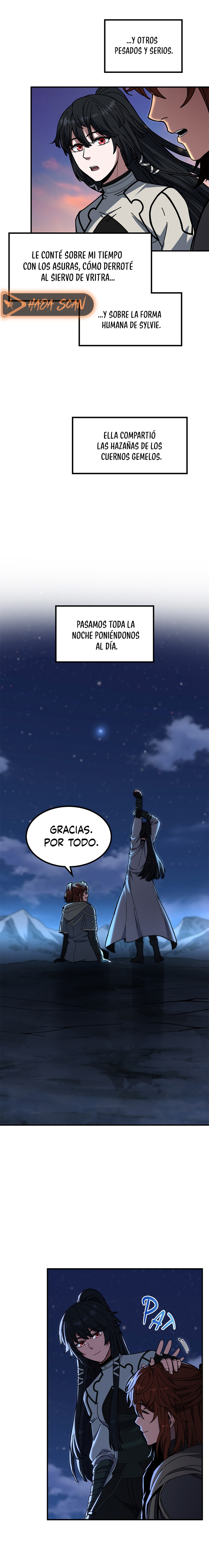 La Vida Después de la Muerte Capitulo 242 página 8