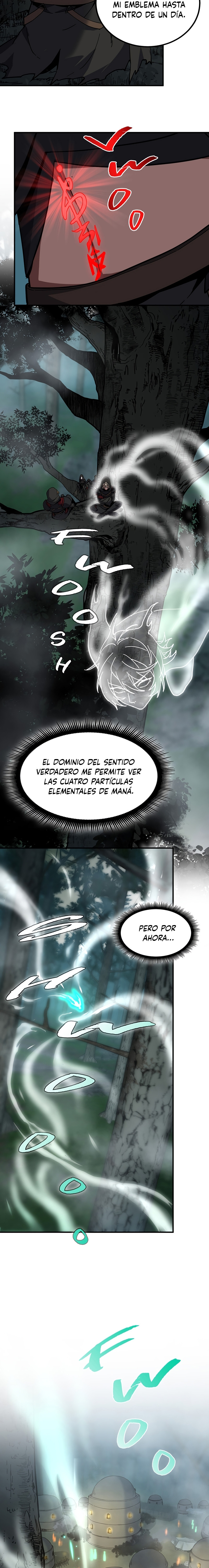 La Vida Después de la Muerte Capitulo 243 página 11
