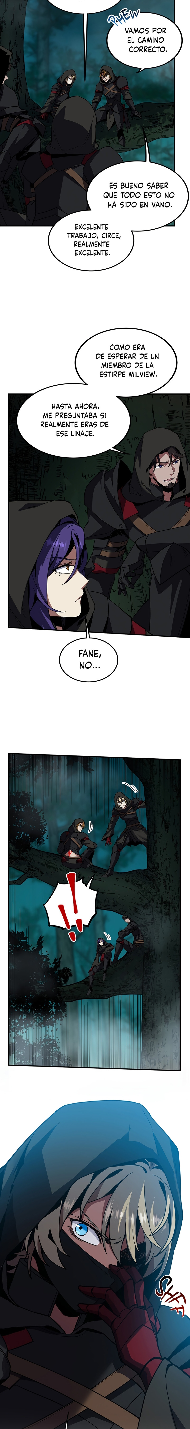 La Vida Después de la Muerte Capitulo 243 página 13