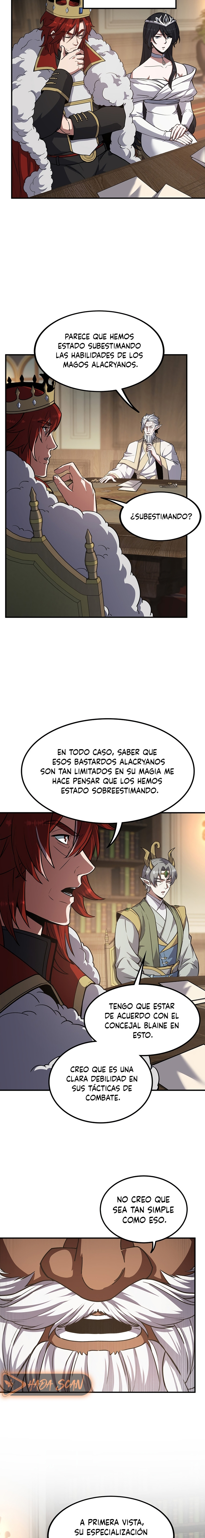 La Vida Después de la Muerte Capitulo 243 página 15