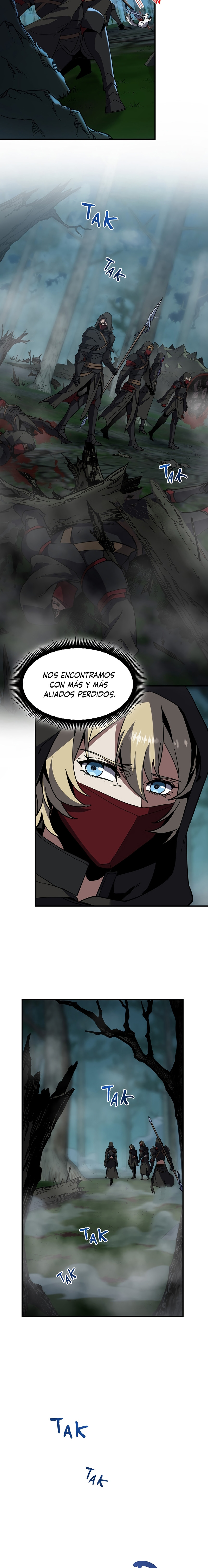 La Vida Después de la Muerte Capitulo 243 página 5