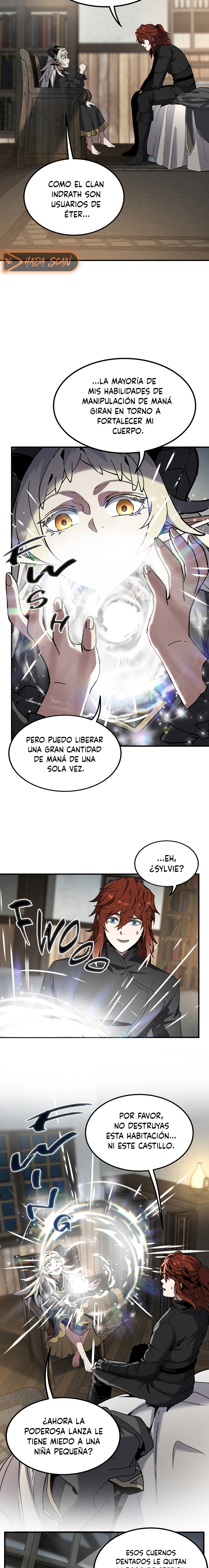 La Vida Después de la Muerte Capitulo 244 página 4