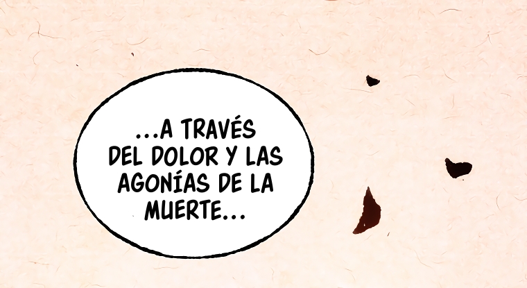 La Vida Después de la Muerte Capitulo 245 página 19