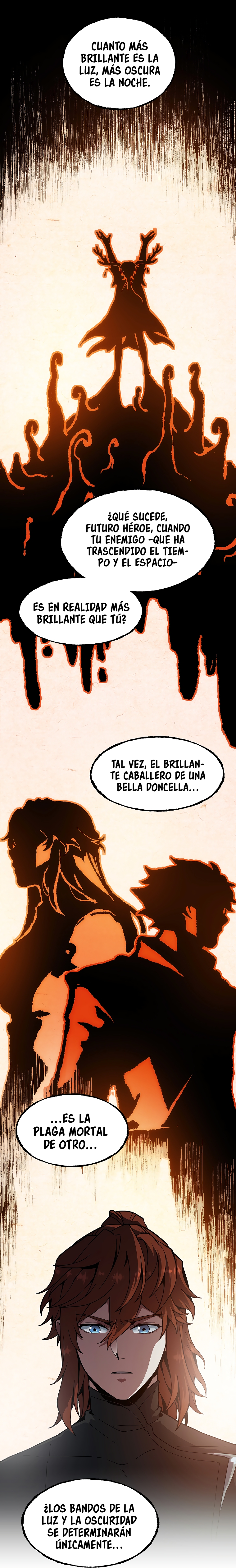 La Vida Después de la Muerte Capitulo 245 página 23