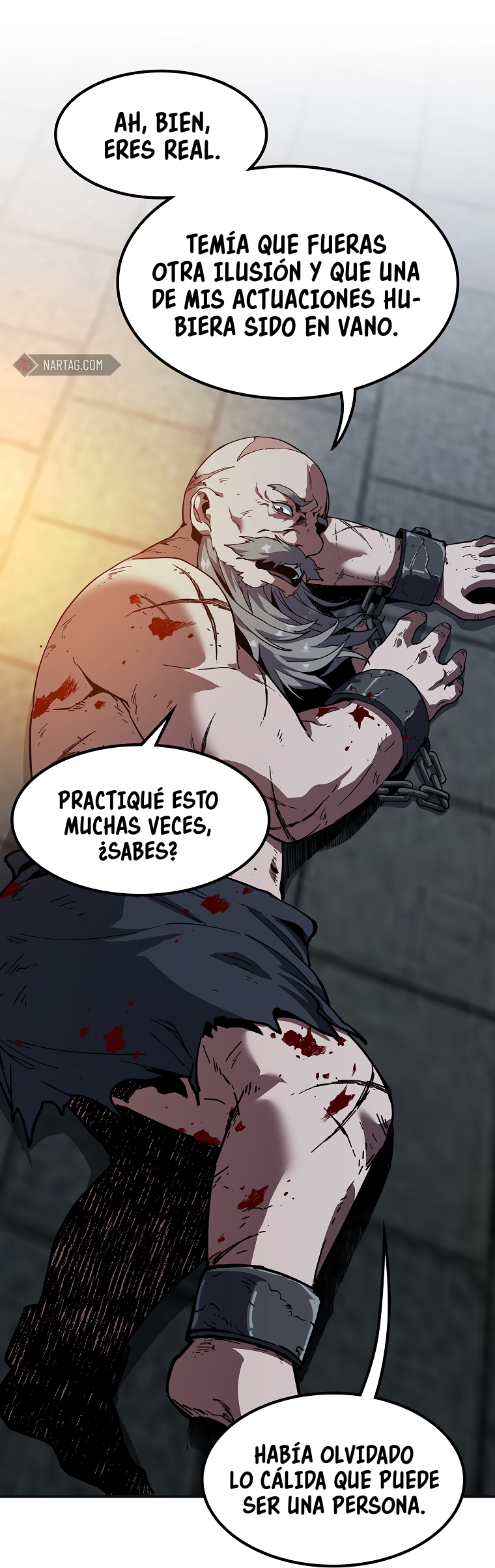 La Vida Después de la Muerte Capitulo 245 página 26