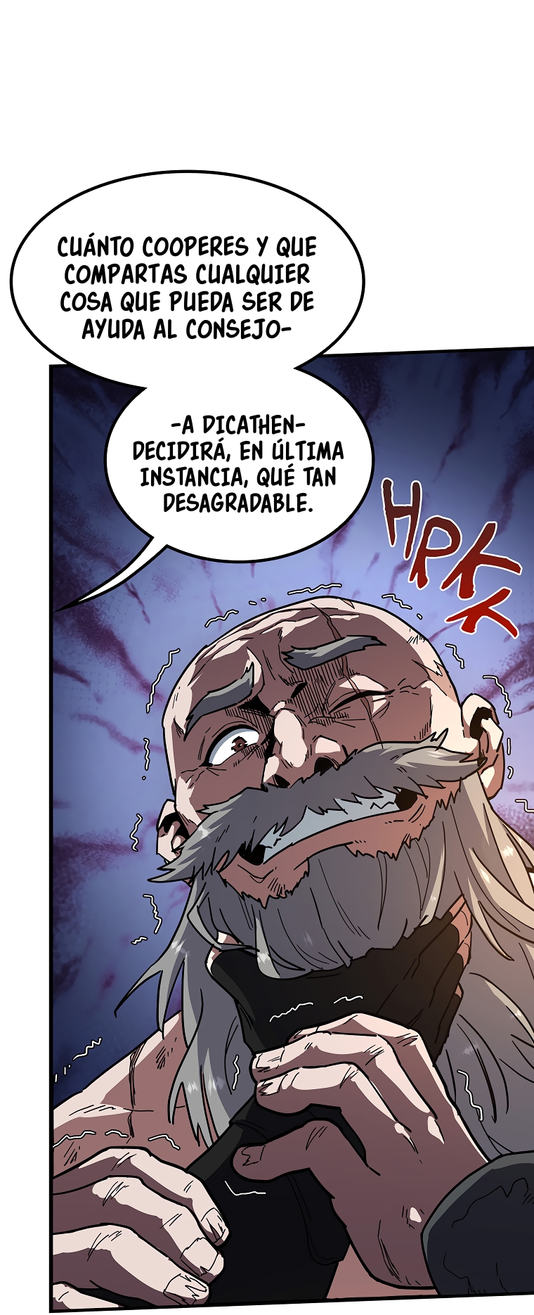 La Vida Después de la Muerte Capitulo 245 página 34
