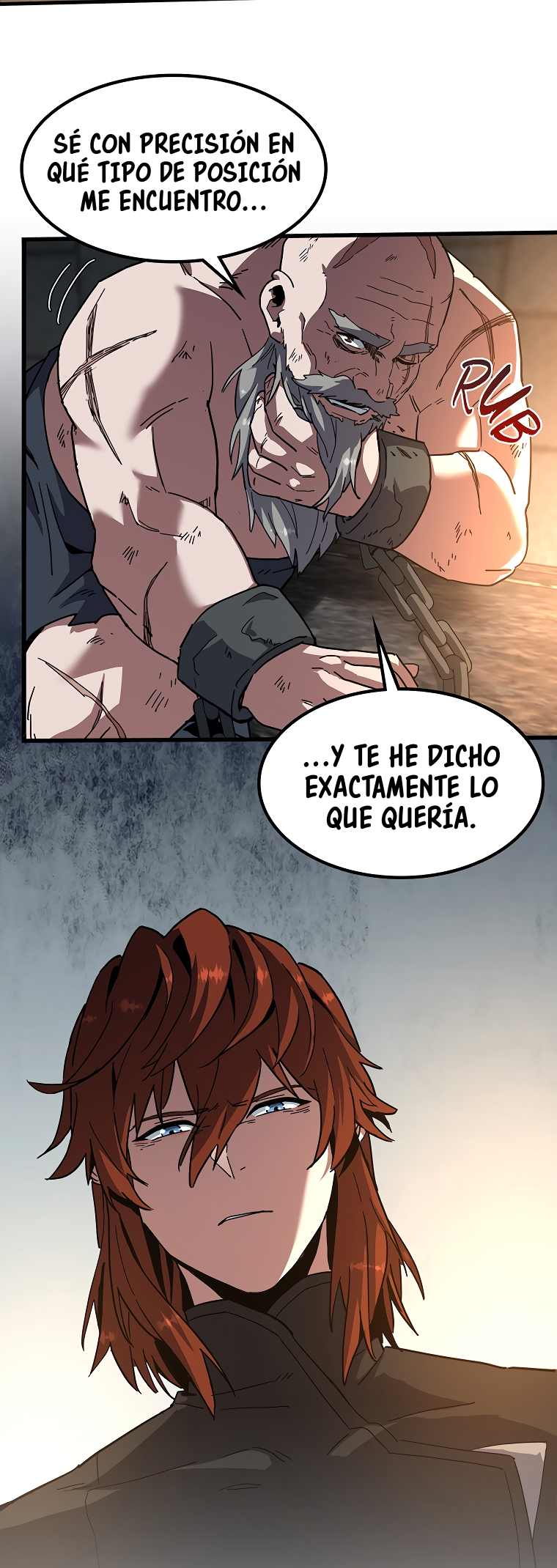 La Vida Después de la Muerte Capitulo 245 página 36