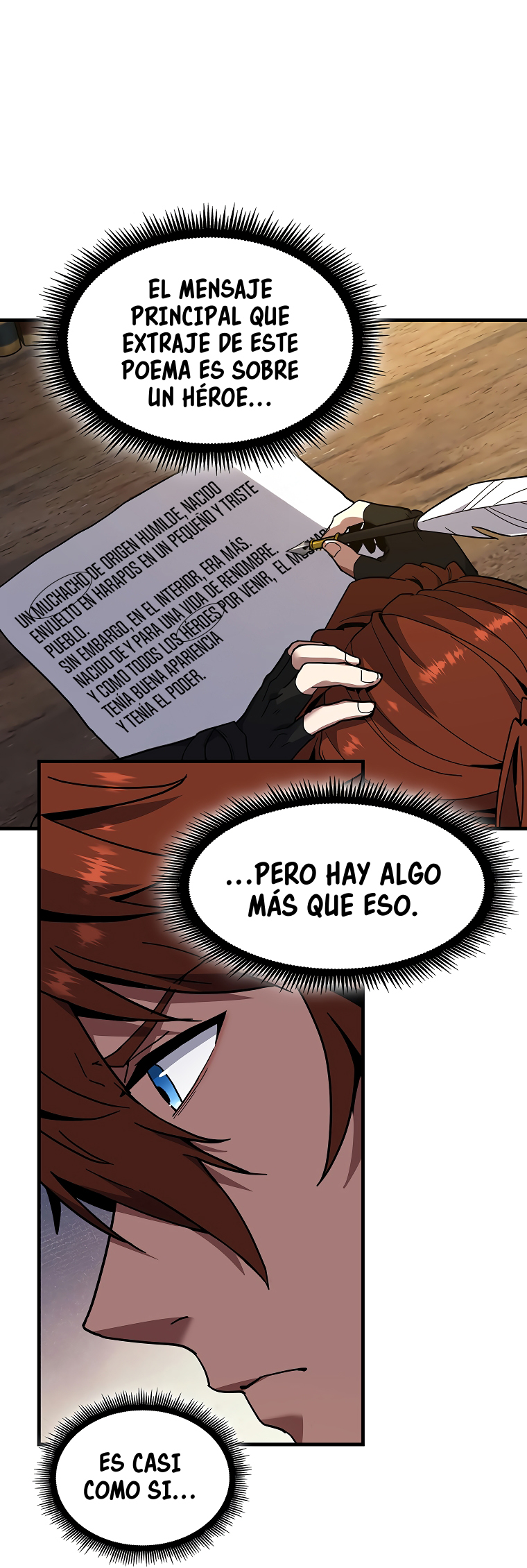 La Vida Después de la Muerte Capitulo 245 página 41